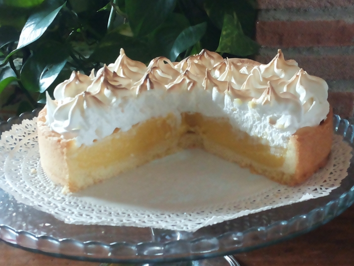 Lemon Meringue Pie